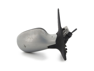Right wing mirror - Renault CLIO II PH.1 - Gris Clair - 8200042362 - M1-9112Q