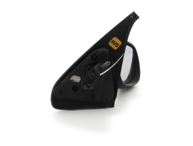 Right wing mirror - Renault CLIO II PH.1 - Gris Clair - 8200042362 - M1-9112Q