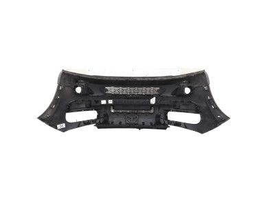 Pare choc avant - Citroen C4 CACTUS PH.1 - Noir - 1611364880 - R1-8163I