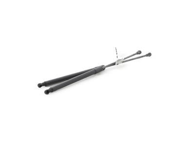 Trunk gas spring (x2) - Citroen C4 CACTUS PH.1 - Noir - 9800805480 - K1-8163B