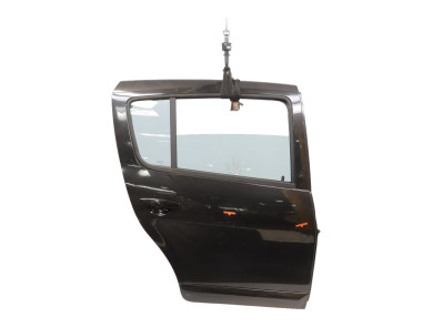 Right rear door - Dacia SANDERO I - Noir - 821006948R - Q1-3172K