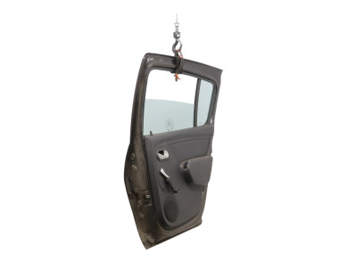 Right rear door - Dacia SANDERO I - Noir - 821006948R - Q1-3172K