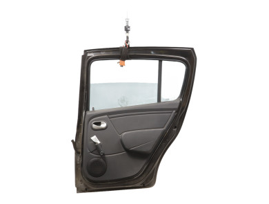 Porte arrière droite - Dacia SANDERO I - Noir - 821006948R - Q1-3172K