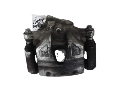Right front brake caliper used - Volkswagen TRANSPORTER - 7LA615124