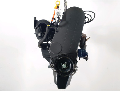 Engine used - Volkswagen POLO - AUD