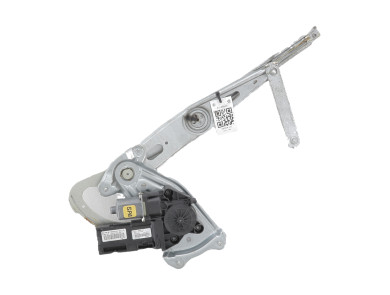 Left front window-lift - Renault SCENIC III PH.2 - 807313653R - A1-4484S