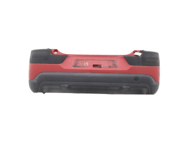 Pare choc arrière - Citroen C4 CACTUS PH.1 - Rouge Fonce - 1611428480 - R1-8155C