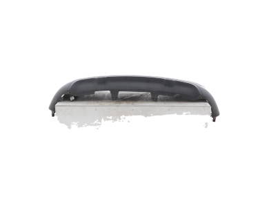 Pare choc arrière - Citroen C4 CACTUS PH.1 - Rouge Fonce - 1611428480 - R1-8155C