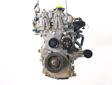 Engine used - Renault MEGANE - H5F404