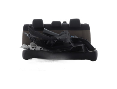 Rear interior - Citroen C4 CACTUS PH.1 - KITBANQUETTEC4CACTUSPH.1 - Z1-7830J