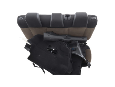 Rear interior - Citroen C4 CACTUS PH.1 - KITBANQUETTEC4CACTUSPH.1 - Z1-7830J
