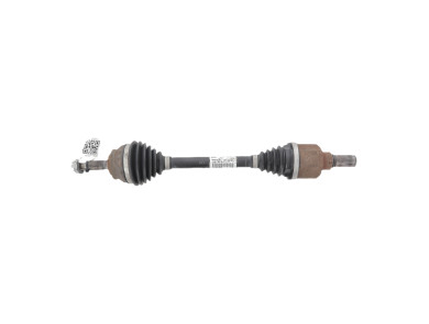 Left front transmission used - Peugeot 208 - 98 079 745 80
