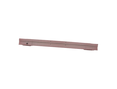 Traverse de pare choc arrière - Citroen C4 CACTUS PH.1 - Rouge Fonce - 9801174980 - H1-7694N