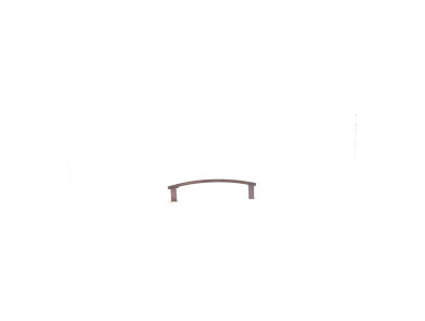 Traverse de pare choc arrière - Citroen C4 CACTUS PH.1 - Rouge Fonce - 9801174980 - H1-7694N