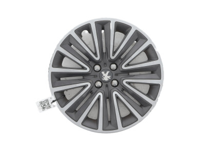 Wheel cover hub cap used - Peugeot 2008 - 96 786 810 TH