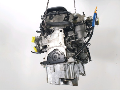 Engine used - Volkswagen TOUAREG - BAC