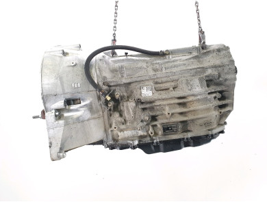 Gearbox used - Volkswagen TOUAREG - HAN