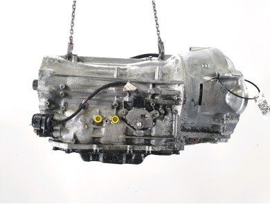 Boîte de vitesses type HAN - Volkswagen TOUAREG I PH.1 - A0-9234Q