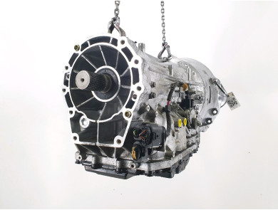 Gearbox type HAN - Volkswagen TOUAREG I PH.1 - A0-9234Q
