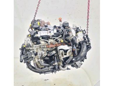 Moteur type YH01-1634153980 - Citroen BERLINGO III - B1-6687S