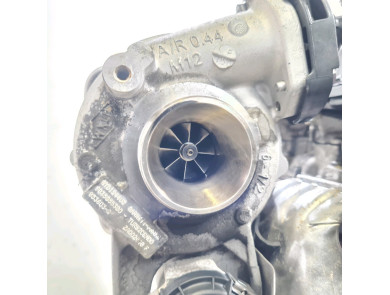Engine type YH01-1634153980 - Citroen BERLINGO III - B1-6687S
