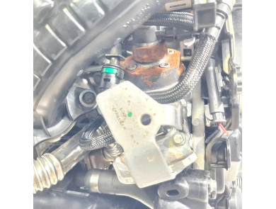 Moteur type YH01-1634153980 - Citroen BERLINGO III - B1-6687S