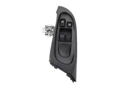 Left window-lift switch panel used - Nissan ALMERA - 80685-BM600-