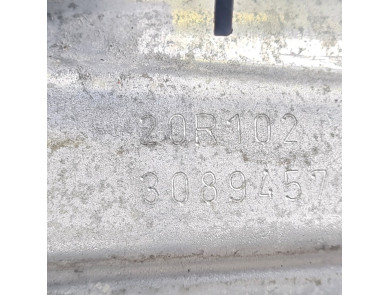 Gearbox type 20R102 - Citroen C3 III PH.2 - Y0-1943P