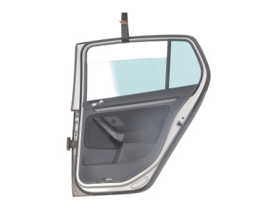 Right rear door - Volkswagen GOLF V - Beige Clair - 1K6833302AA - K1-8175H