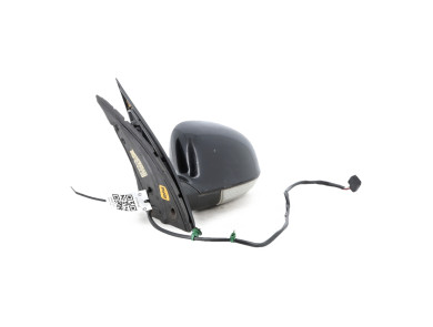 Left wing mirror - Volkswagen GOLF V - Beige Clair - 1K1857507DC9B9 - V1-9064Z