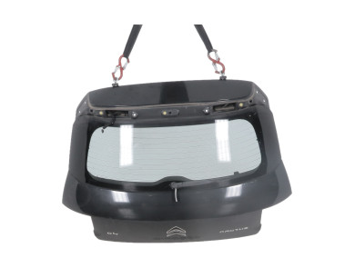 Hatchback - Citroen C4 CACTUS PH.1 - Noir - 9800805380 - M1-8271M