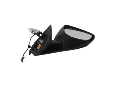 Right wing mirror - Citroen C4 CACTUS PH.1 - Noir - 98016919XT - I1-9122C