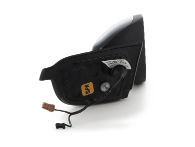 Right wing mirror - Citroen C4 CACTUS PH.1 - Noir - 98016919XT - I1-9122C