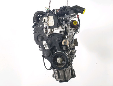 Engine used - Citroen JUMPY - 9HU