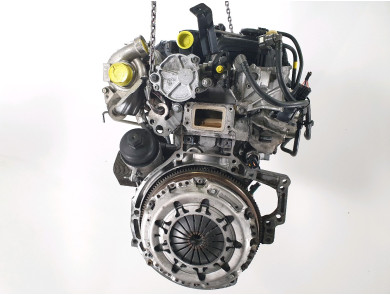 Engine type 9HU - Citroen JUMPY II - W1-6438R