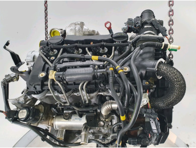 Engine type 9HU - Citroen JUMPY II - W1-6438R
