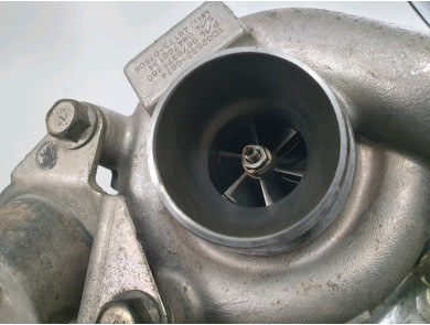 Engine type 9HU - Citroen JUMPY II - W1-6438R