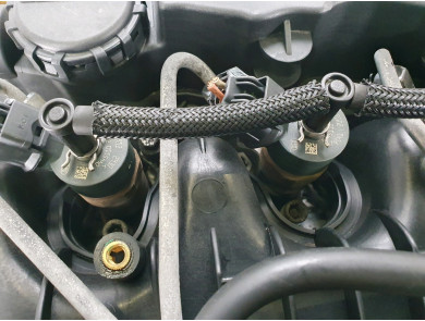 Engine type 9HU - Citroen JUMPY II - W1-6438R