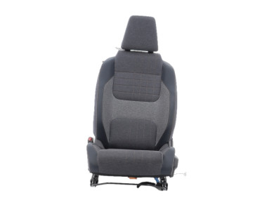 Siège conducteur avant gauche - Renault R4 II - 873615657R - X1-8666P