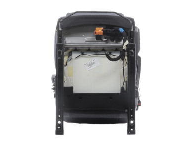 Siège conducteur avant gauche - Renault R4 II - 873615657R - X1-8666P