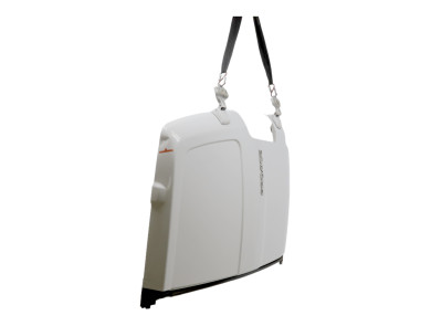 Right rear swing door - Toyota PROACE M II - Blanc - SU001A4545 - V1-8834V