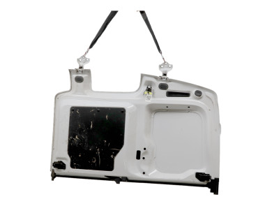 Right rear swing door - Toyota PROACE M II - Blanc - SU001A4545 - V1-8834V