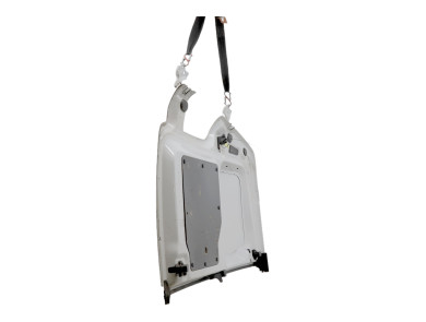 Porte battante arrière droite - Toyota PROACE M II - Blanc - SU001A4545 - V1-8834V