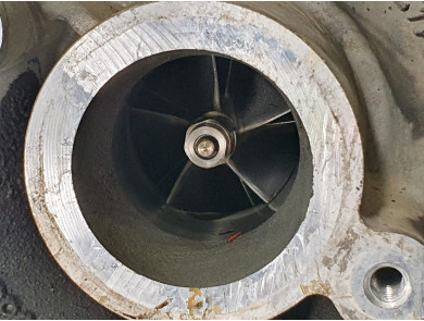 Engine type K9K837 - Renault SCENIC III PH.2 - J1-8613J
