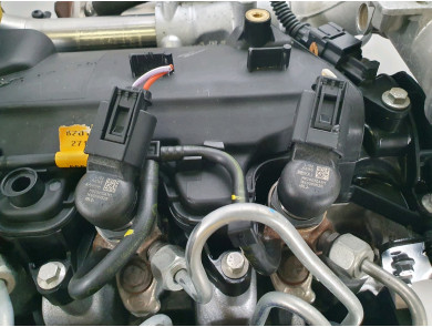 Moteur type K9K837 - Renault SCENIC III PH.2 - J1-8613J