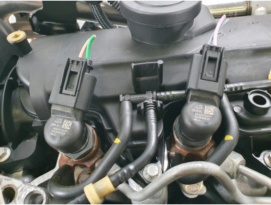 Engine type K9K837 - Renault SCENIC III PH.2 - J1-8613J