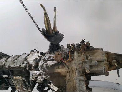 Gearbox type A182853 - Mitsubishi PAJERO II PH.1 - U1-7341Y