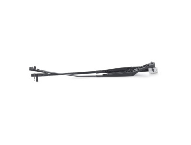 Front wiper arms (x2) used - Volkswagen GOLF PLUS - 5M0955409C 03C