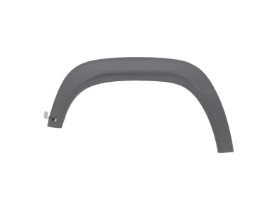 Right rear fender flare used - Renault R4 - 767185776R