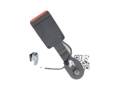 Right front belt clip - Renault ZOE PH.1 - 888428542R - S1-7454Z